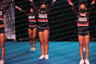Platinum Force Athletics Rubies