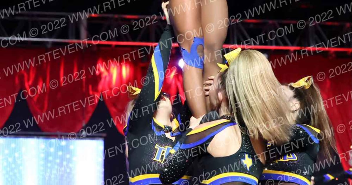 Texas Empire Royal Empress' · Encore Grand Nationals