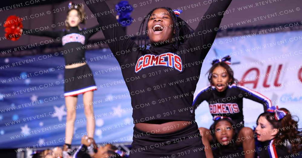 Springfield Middle School · The All Out Nationals