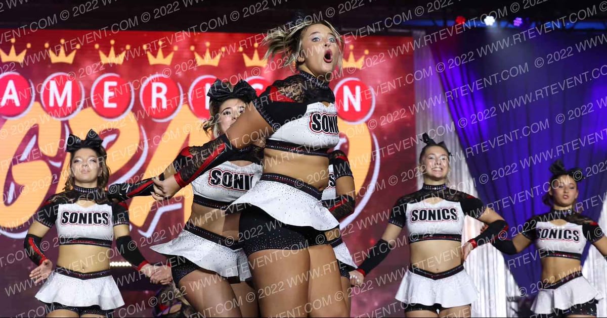 Universal Sonics Odyssey · The American Grand Nationals