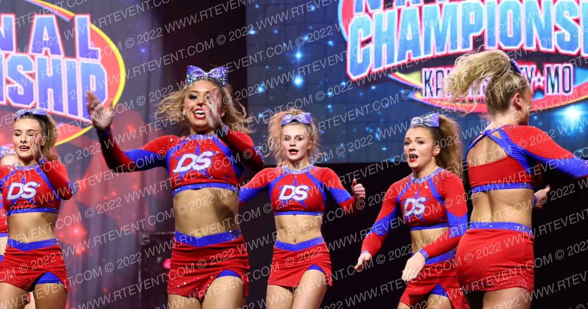 Dakota Spirit Apollo · Americas Best Grand Nationals