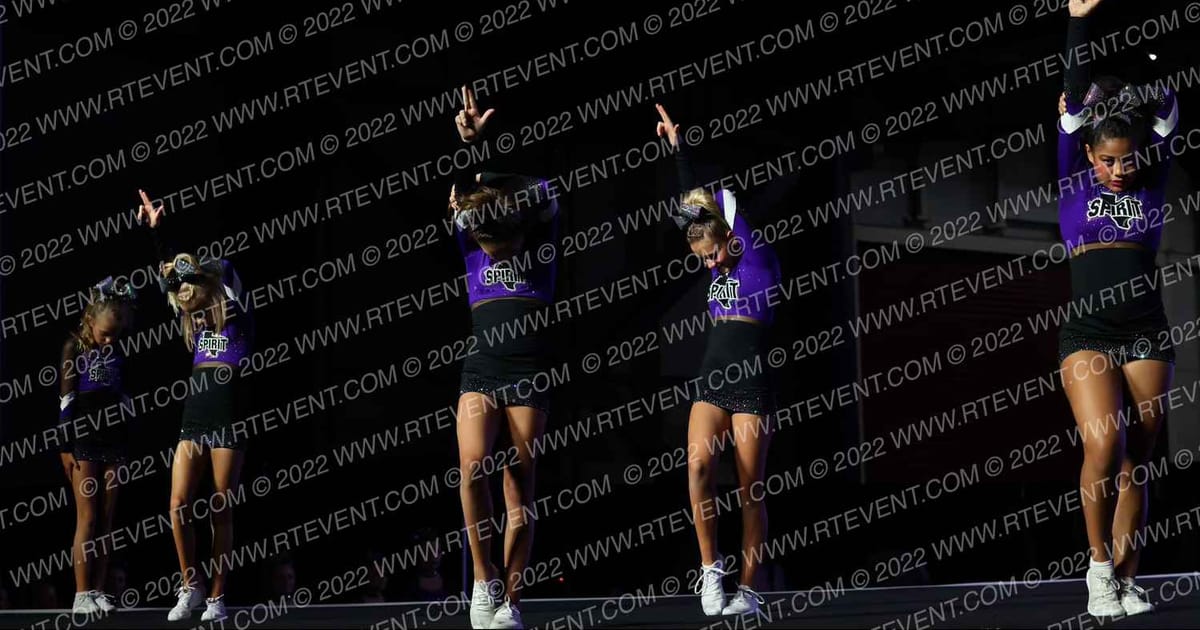 Spirit of Texas Purple Aces · Encore Grand Nationals