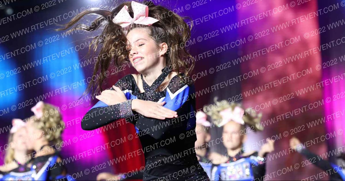 The California All Stars-San Marcos Blush · The American Grand Nationals