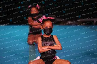 Maryland Glitz All-Stars Shooting Stars