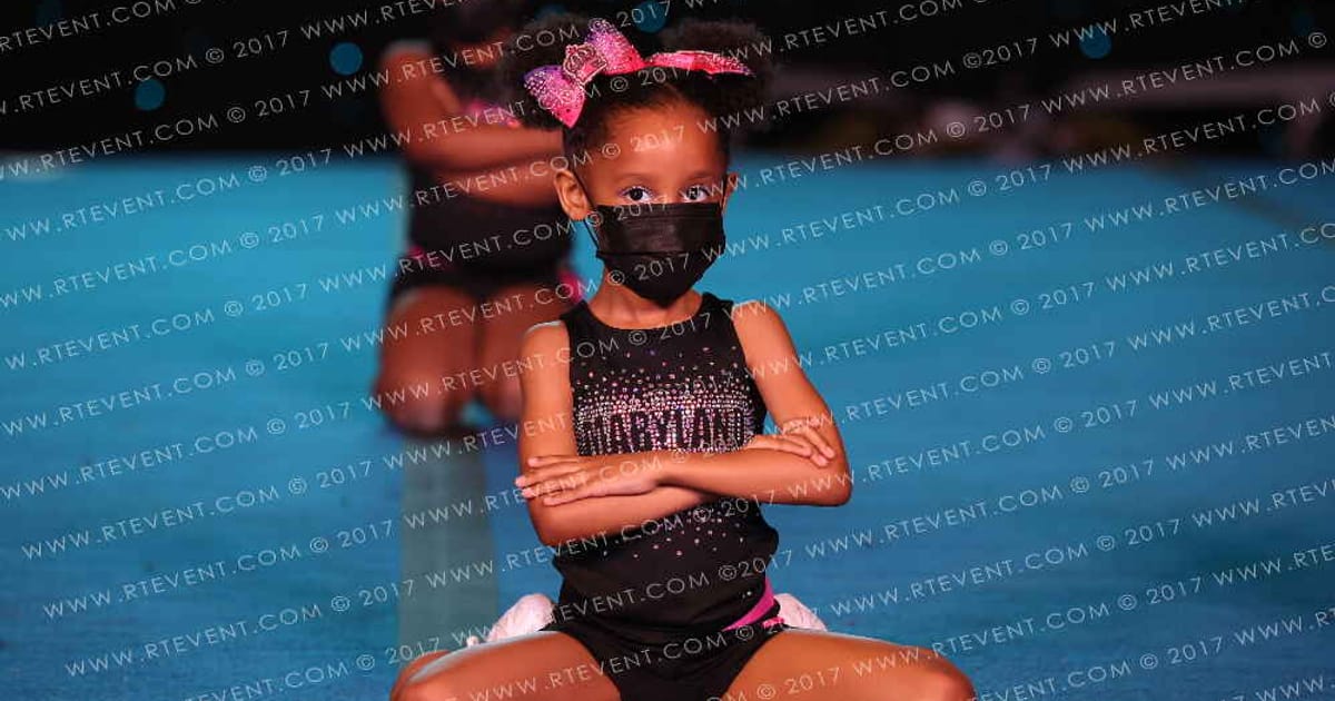 Maryland Glitz All-Stars Shooting Stars · Aloha Upper Marlboro Showdown