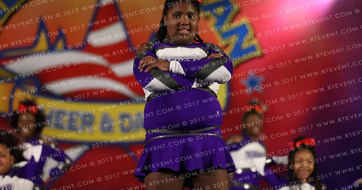 NA · The American Superstarz Raleigh Nationals DIDII