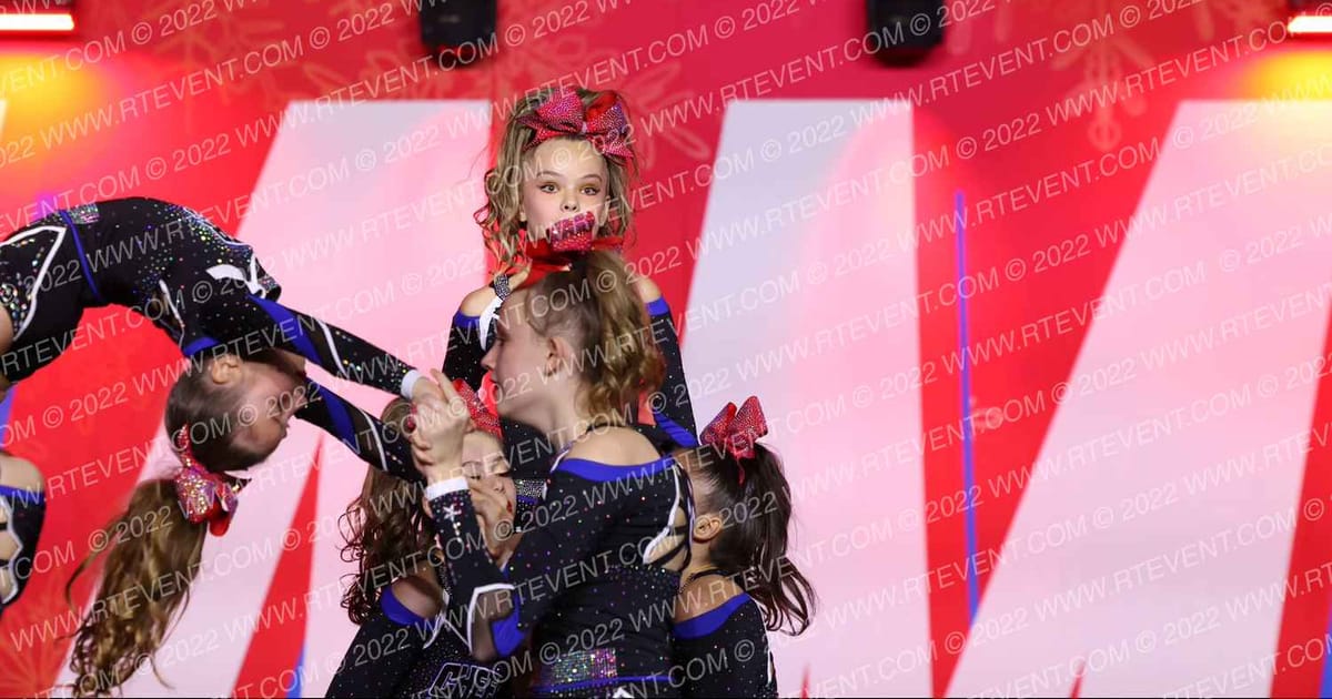 Cheer Athletics - Denver Cool Cats · CHAMPS Grand Nationals