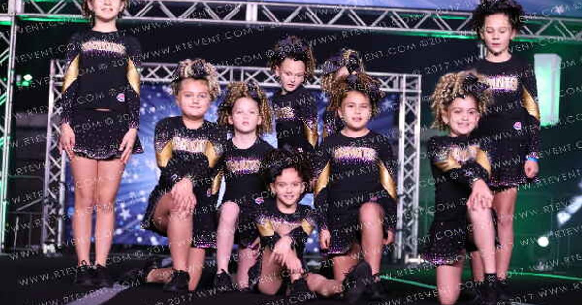 Saint Augustine Saints St Augustine Saints · The All Out Nationals