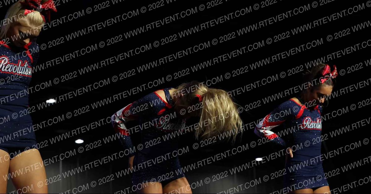 All-Star Revolution Liberty · Encore Grand Nationals
