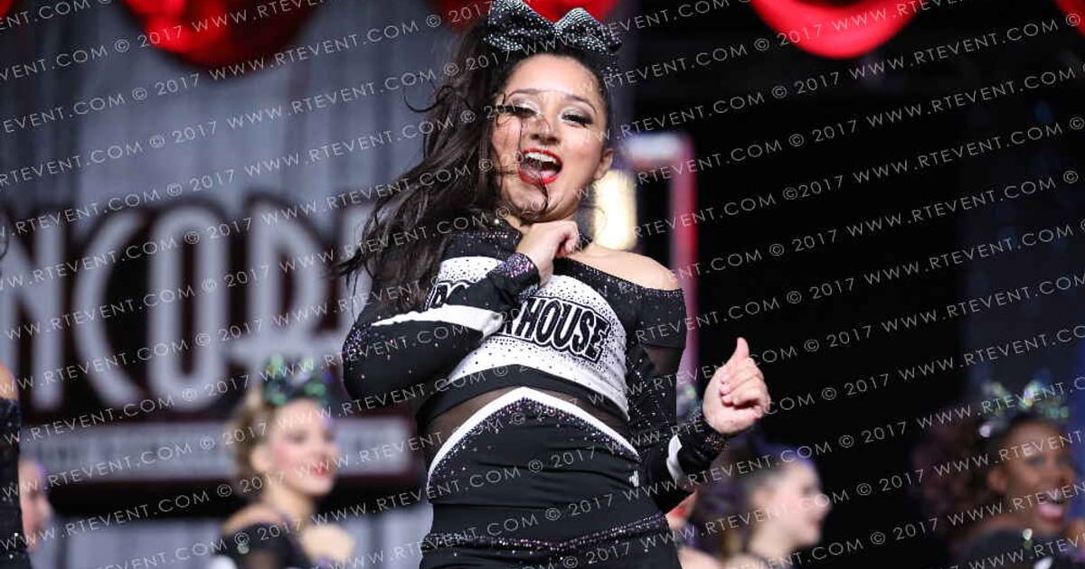 Power House All Stars Swag · Encore Grand Nationals