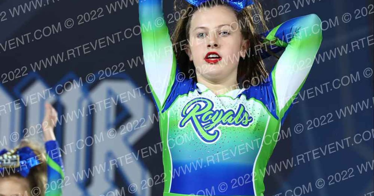 Alpha Extreme Cheer Duchess · The Cheer Tour Pigeon Forge