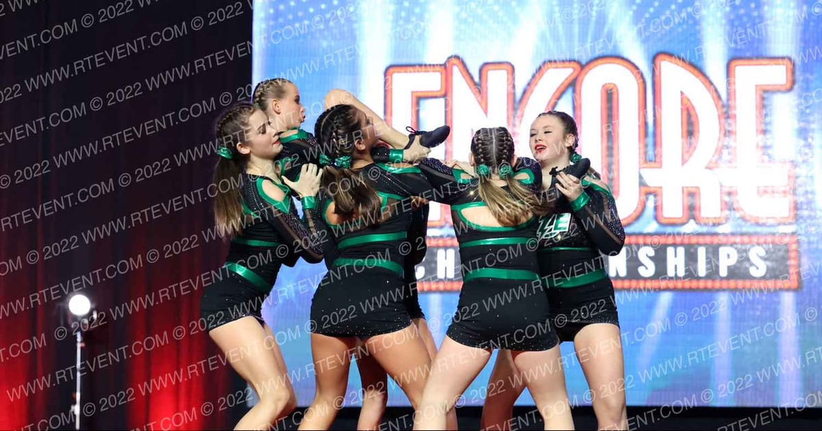 Thunder Extreme Wind · Encore Grand Nationals