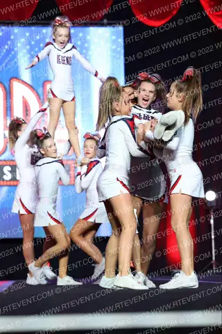 Legendary Cheer & Tumbling Twisters