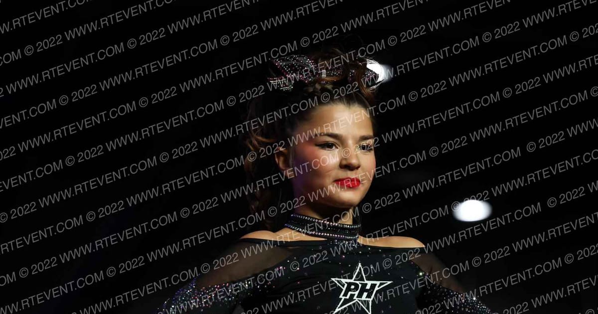 Power House All Stars Godspell · Encore Grand Nationals