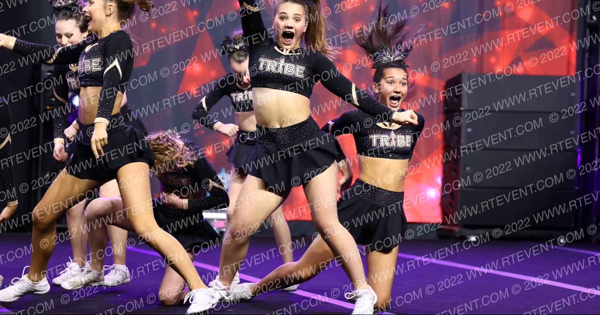 Tribe Athletics S2-GANG · Americas Best Grand Nationals