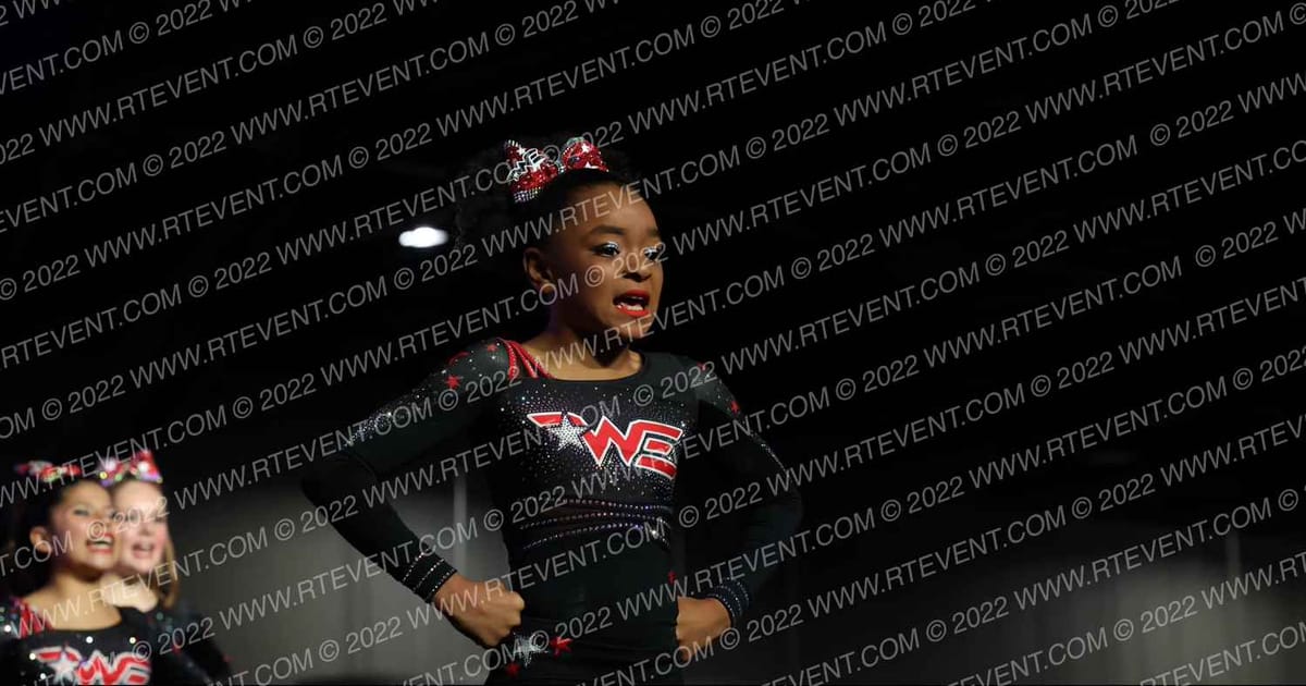Woodlands Elite - Katy Raiders · Encore Grand Nationals