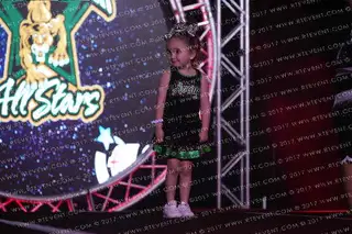 Power Cheer! Avery