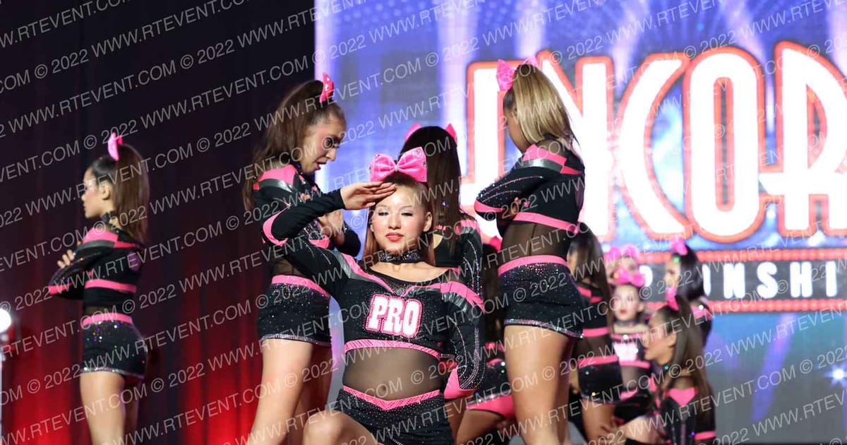 Pro Scouts Rangerettes · Encore Grand Nationals