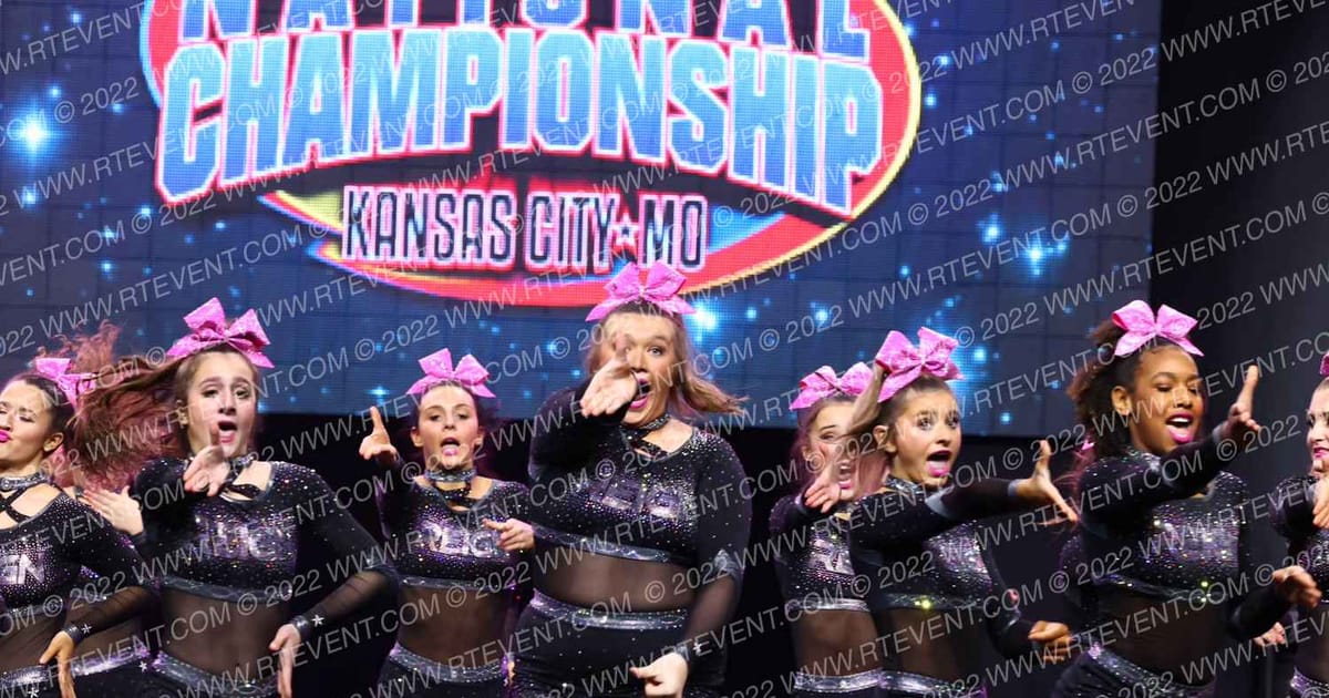 Reign Athletics Knock Outs · Americas Best Grand Nationals