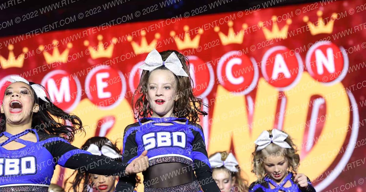 South Bay Divas Obsession · The American Grand Nationals