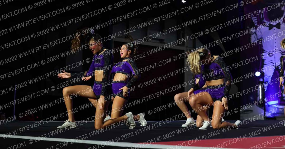 Spirit of Texas Purple Sass · Encore Grand Nationals