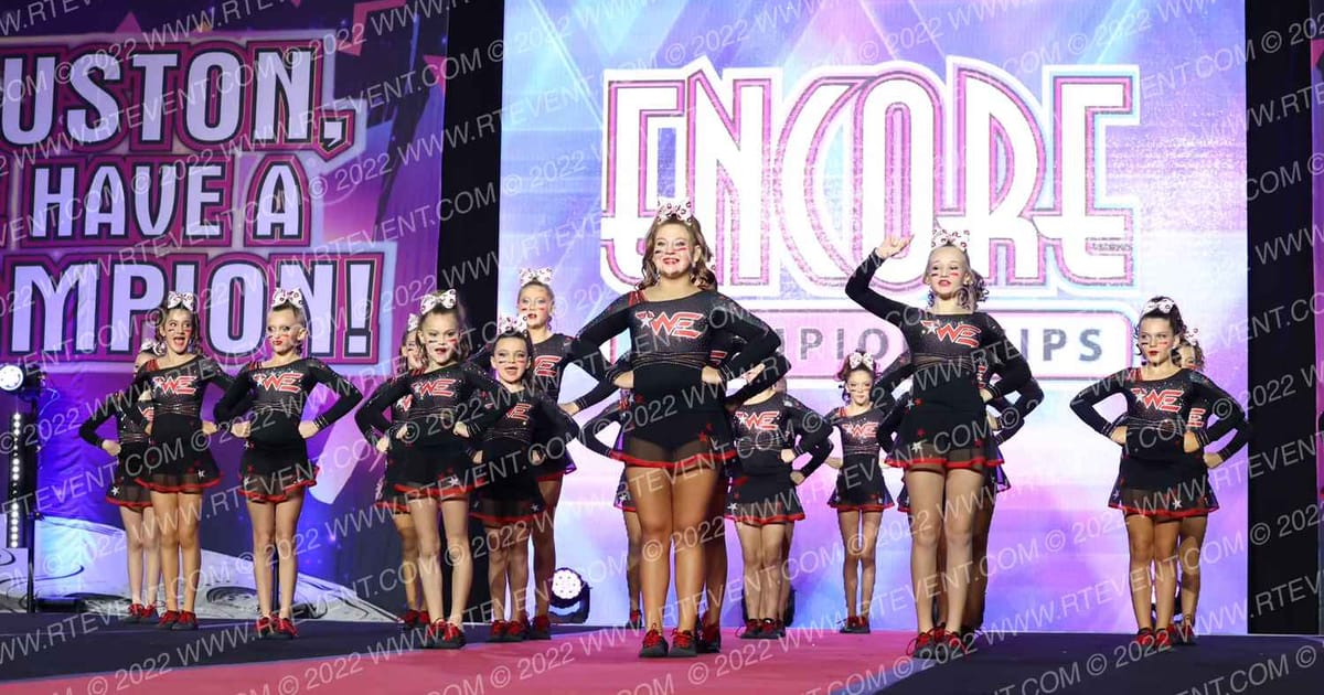 Woodlands Elite - OR Master Chiefs · Encore Grand Nationals