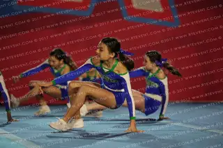 The Stingray Allstars Splash