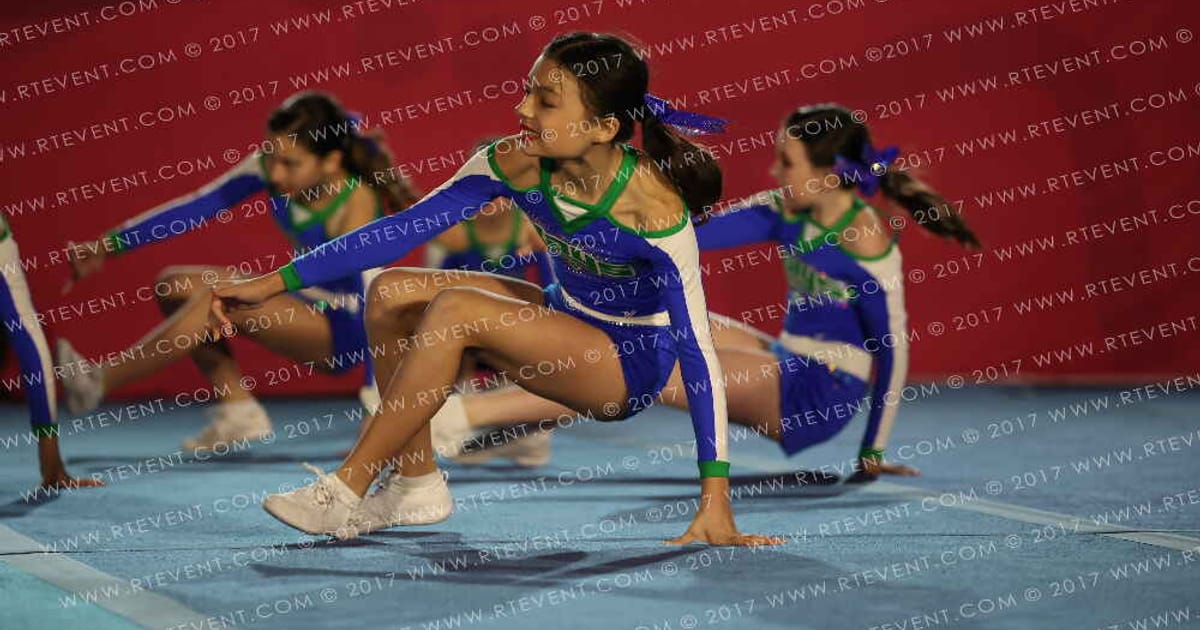 The Stingray Allstars Splash · Aloha Kissimmee Showdown DIDII Option A