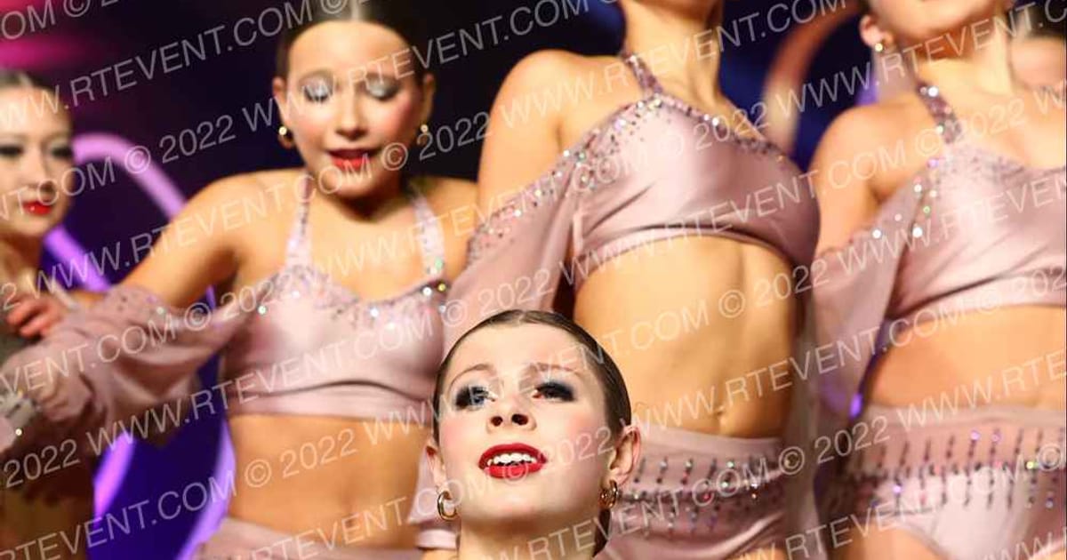 Dance Dynamics Junior Premier Small Lyrical · Encore Groove