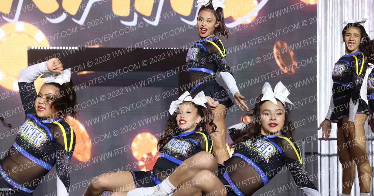 Power Elite All Stars Smoke · The American Grand Nationals