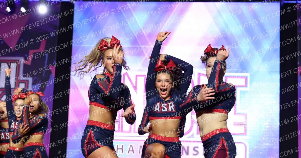 All-Star Revolution Triumph · Encore Grand Nationals