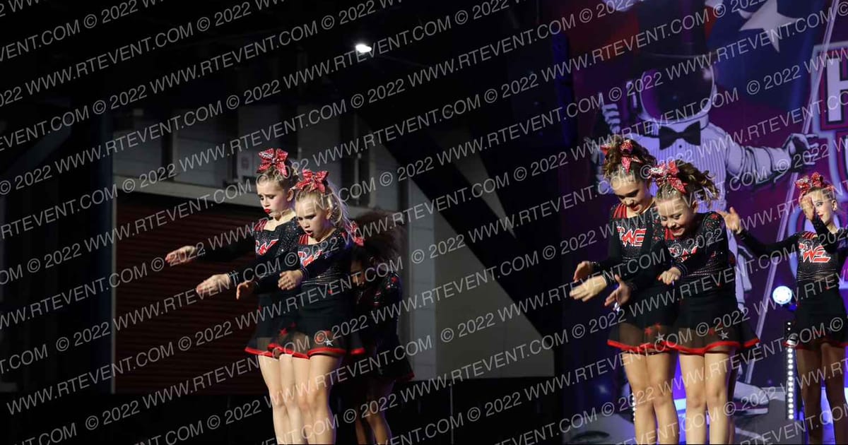 Woodlands Elite - Magnolia Apaches · Encore Grand Nationals