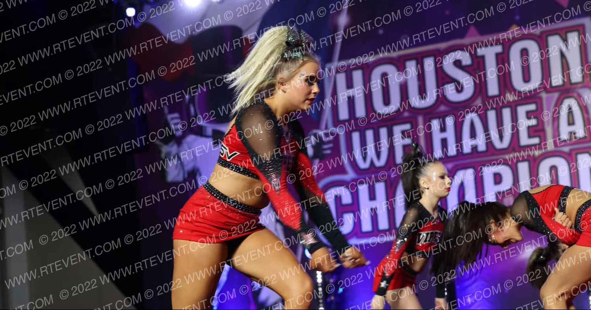 Stars Vipers San Antonio Fierce Boas · Encore Grand Nationals