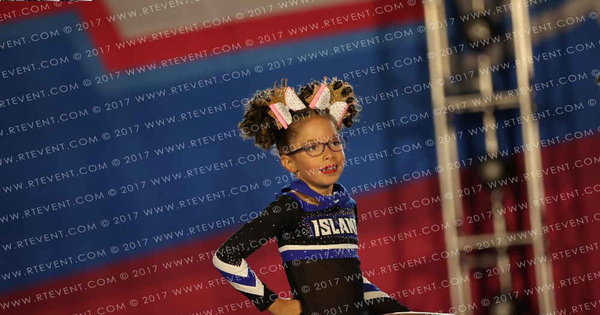 Island Allstars Candy Kids · Aloha Kissimmee Showdown DIDII Option A