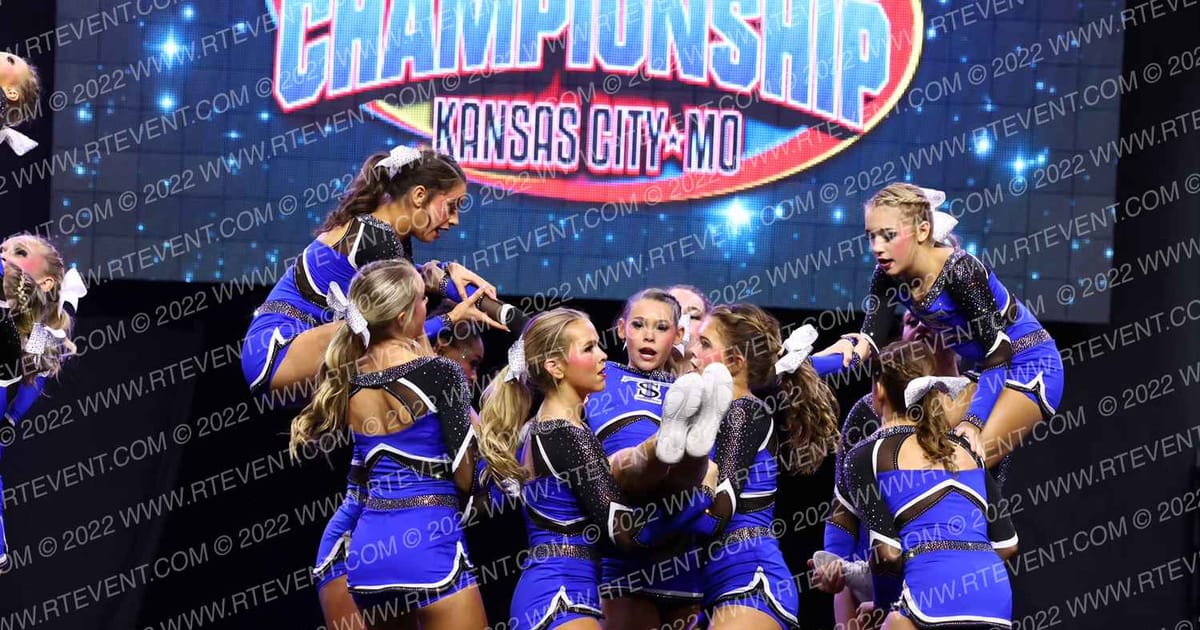 Twist & Shout Tulsa Euphoria · Americas Best Grand Nationals