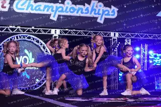 EVO Athletics Rebels