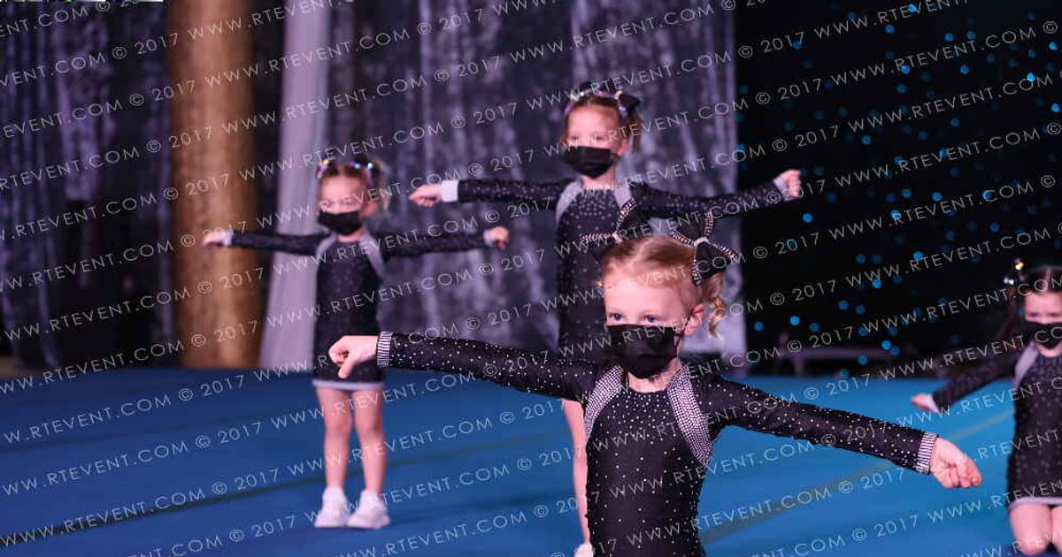 PA Starz Flash · Aloha Upper Marlboro Showdown