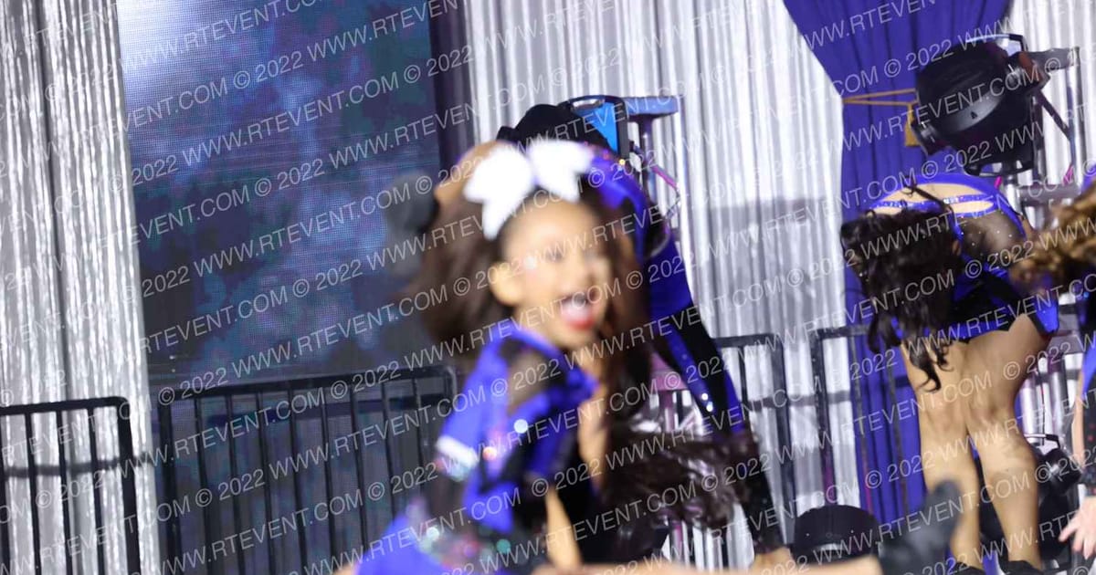 South Bay Divas Rush · The American Grand Nationals
