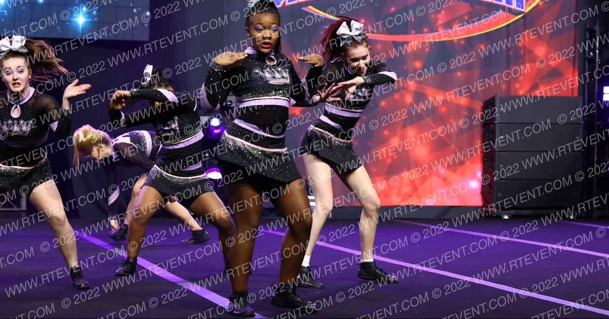 Cheer and Tumble Headquarters Royale · Americas Best Grand Nationals