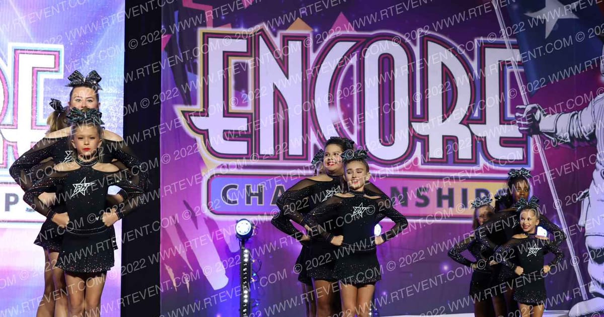 Power House All Stars Godspeed · Encore Grand Nationals