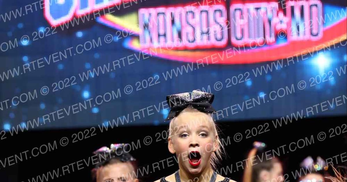Elite Cheer Starlites · Americas Best Grand Nationals