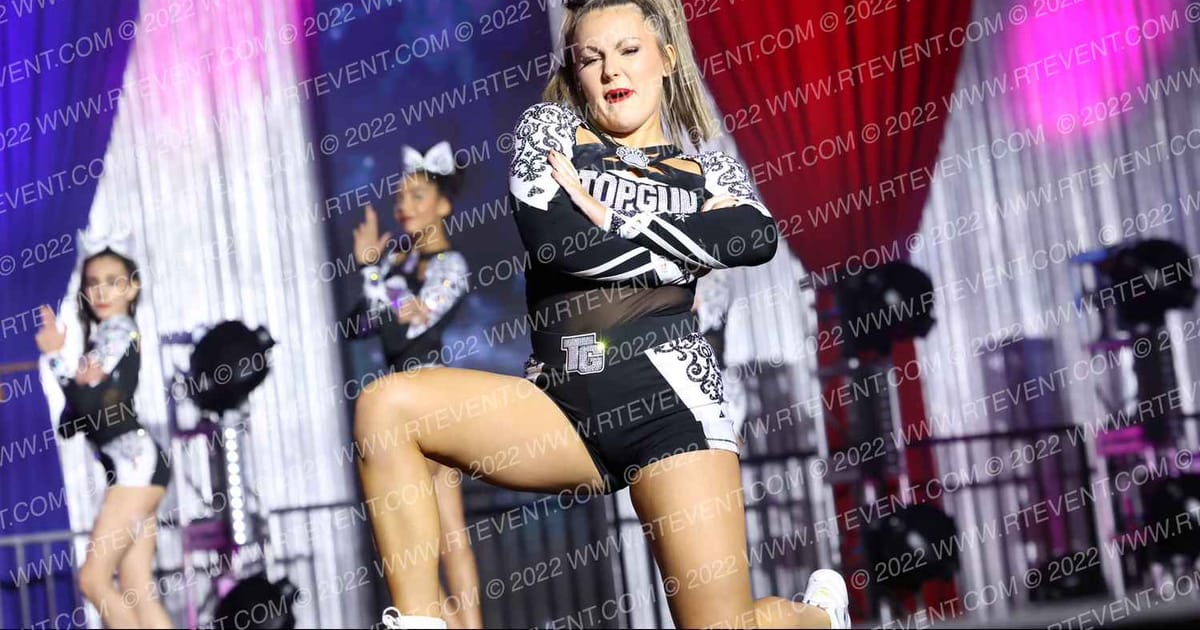 Top Gun All Stars Jr. Mafia · The American Grand Nationals