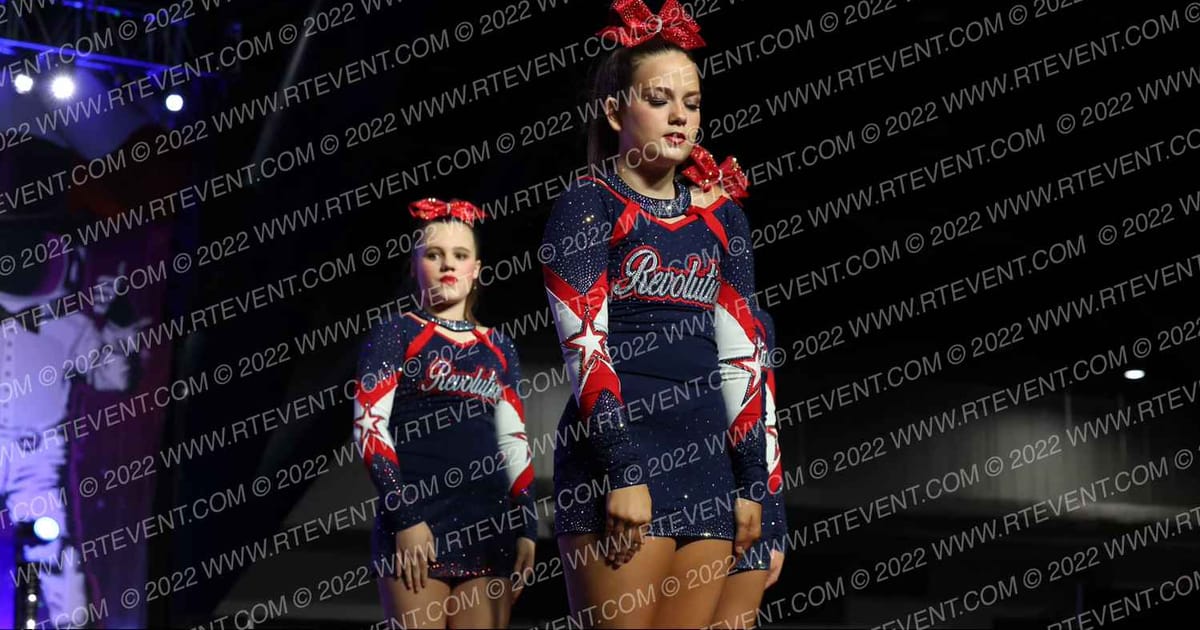 All-Star Revolution Courage · Encore Grand Nationals
