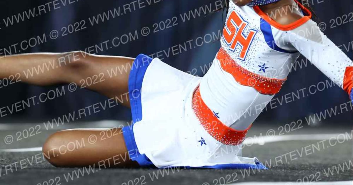 Southern Heat All Stars LADY LIGHTNING · The Cheer Tour Pigeon Forge