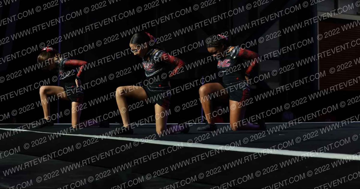Woodlands Elite - Katy Bombers · Encore Grand Nationals