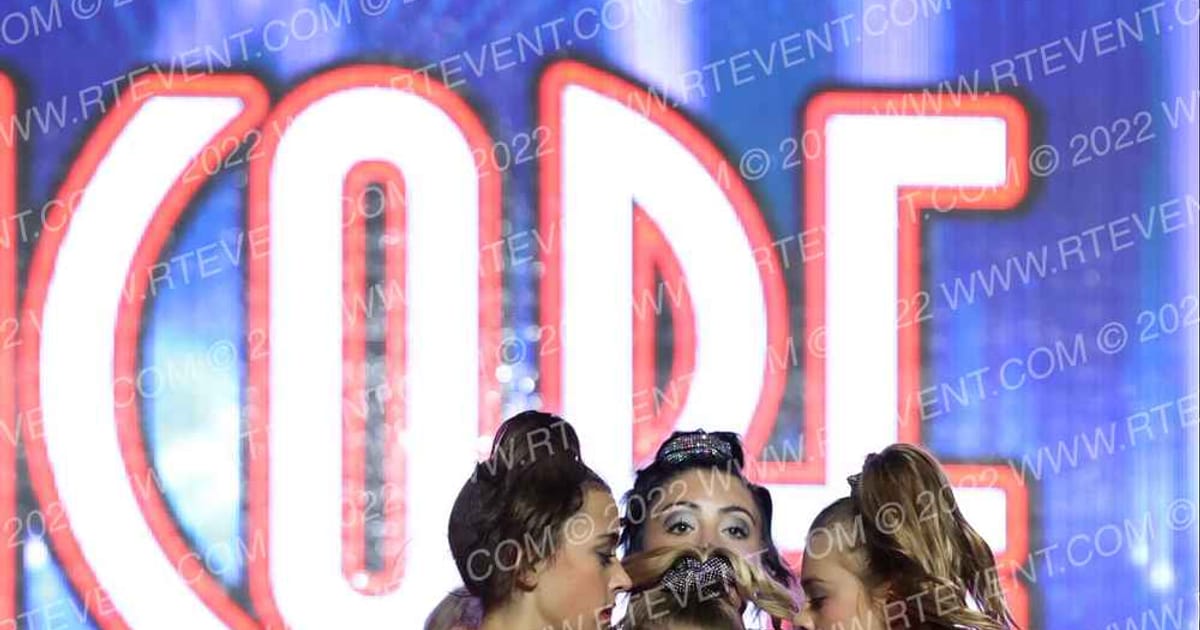 TexStar Athletics Shockwave · Encore Grand Nationals