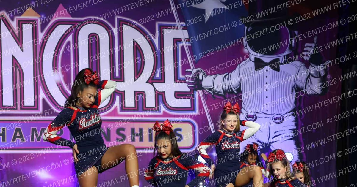 All-Star Revolution Unity · Encore Grand Nationals