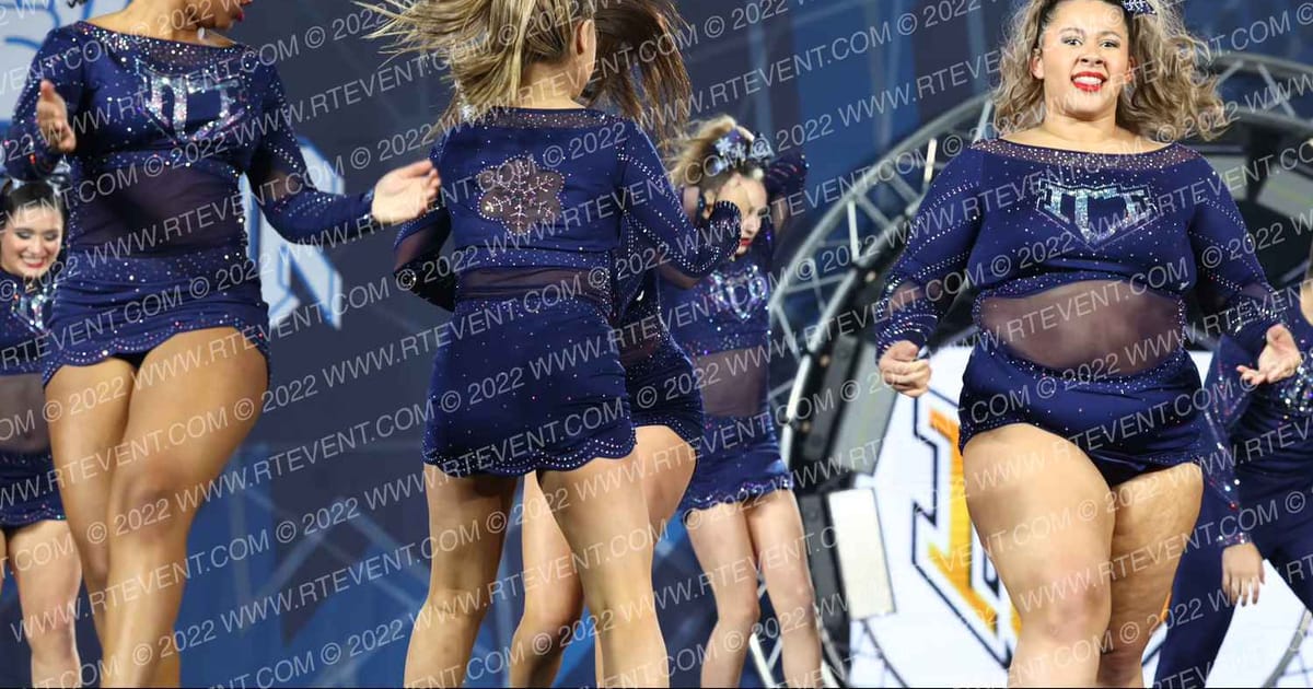 ICE Rays · The Cheer Tour Pigeon Forge
