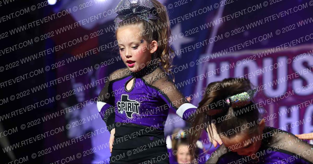 Spirit of Texas Purple Hearts · Encore Grand Nationals