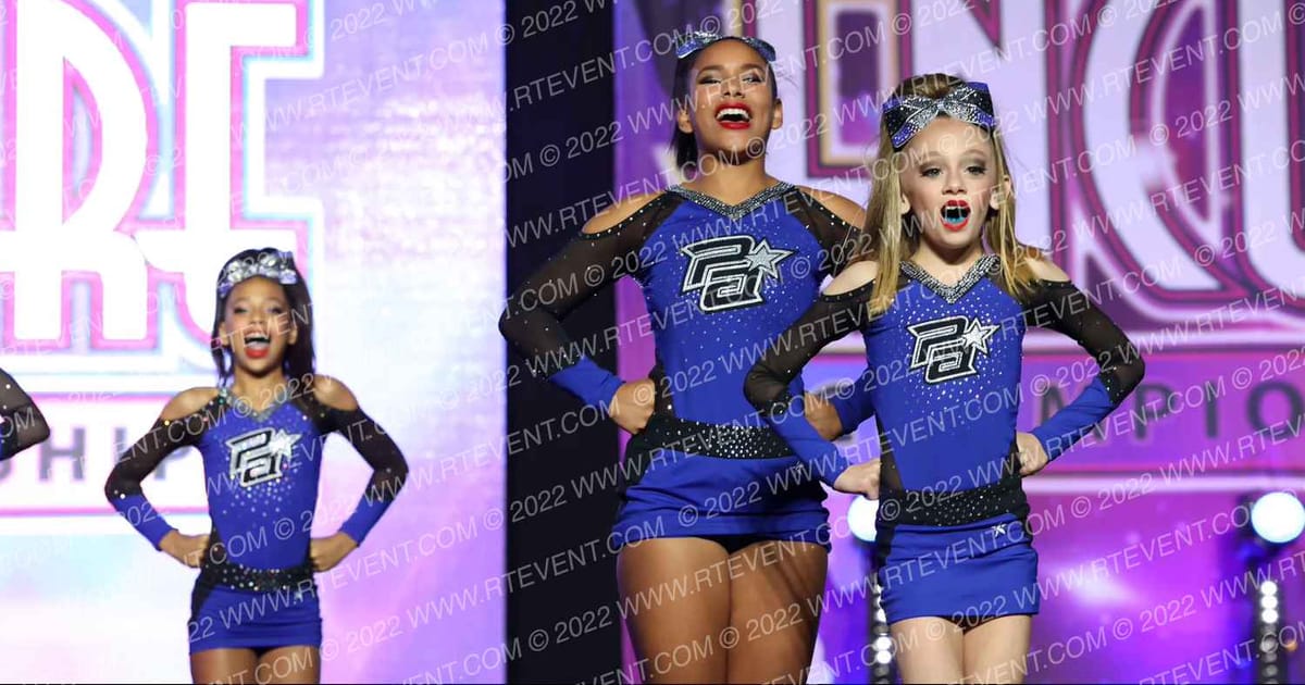 Prodigy All Stars Neon · Encore Grand Nationals
